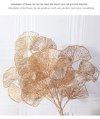 Artificial Silk Eucalyptus Rose for Indoor Wedding & Home Decoration