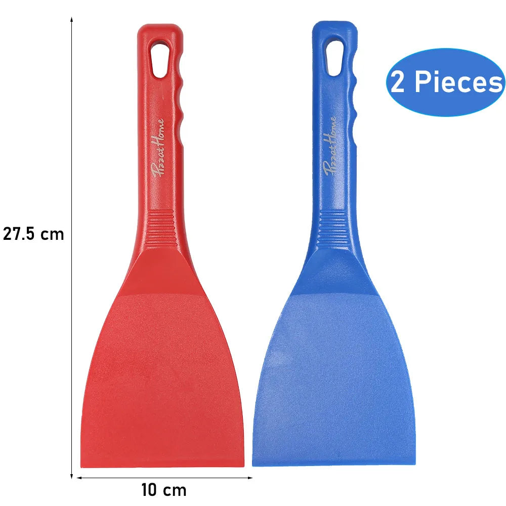 Eco-Friendly Plastic Pastry Cutter – Safe & Easy to Use