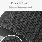 Diatom Mud Bathroom Mat Non-Slip Absorbent Foot Door Mat