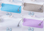 40x100cm Anti-Slip Bathtub Mat PVC Kids Elder Shower Rug