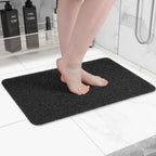 50x80cm Non-Slip Shower Mat – Drainable & Washable Bath Mat