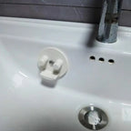 Plastic Suction Sponge Holder – Reusable Kitchen & Bathroom Organizer