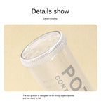 Japan-Style PP Multi-Purpose Reusable Storage Container – Durable & Eco-Friendly