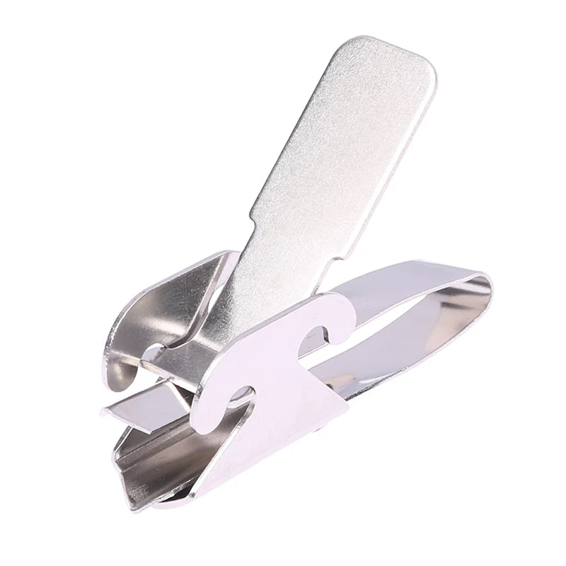 Stainless Steel Nut & Seed Cracker – Melon, Peanut & Watermelon Peeler