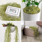 FUJIN Artificial Rattan Vine Hanging Outdoor Bridal Shower Decoration