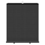 Universal Nail-Free Roller Blinds Blackout Curtains for Home & Office