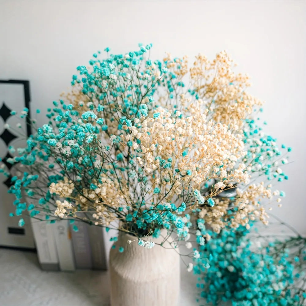 Flower Dried Pampas Grass Bouquet Indoor Home & Event Decor