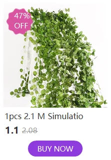 82cm Artificial Rattan Ivy Vine Hanging Decor