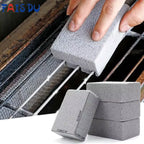 BBQ Grill Cleaning Brick Block – Eco-Friendly Grill Stone (2PCS Set)