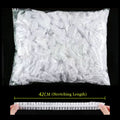 Plastic Food Cover Bags – BPA-Free Fresh-Keeping Wrap (Reusable & Disposable)