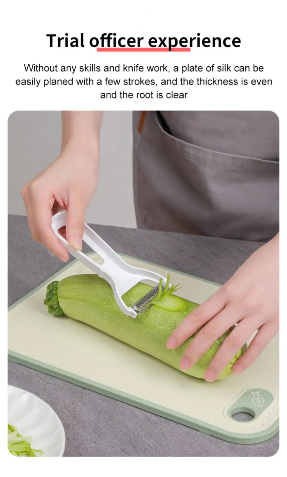 MOONBIFFY Vegetable Cutter & Cabbage Slicer – Multi-Function Fruit & Vegetable Grater