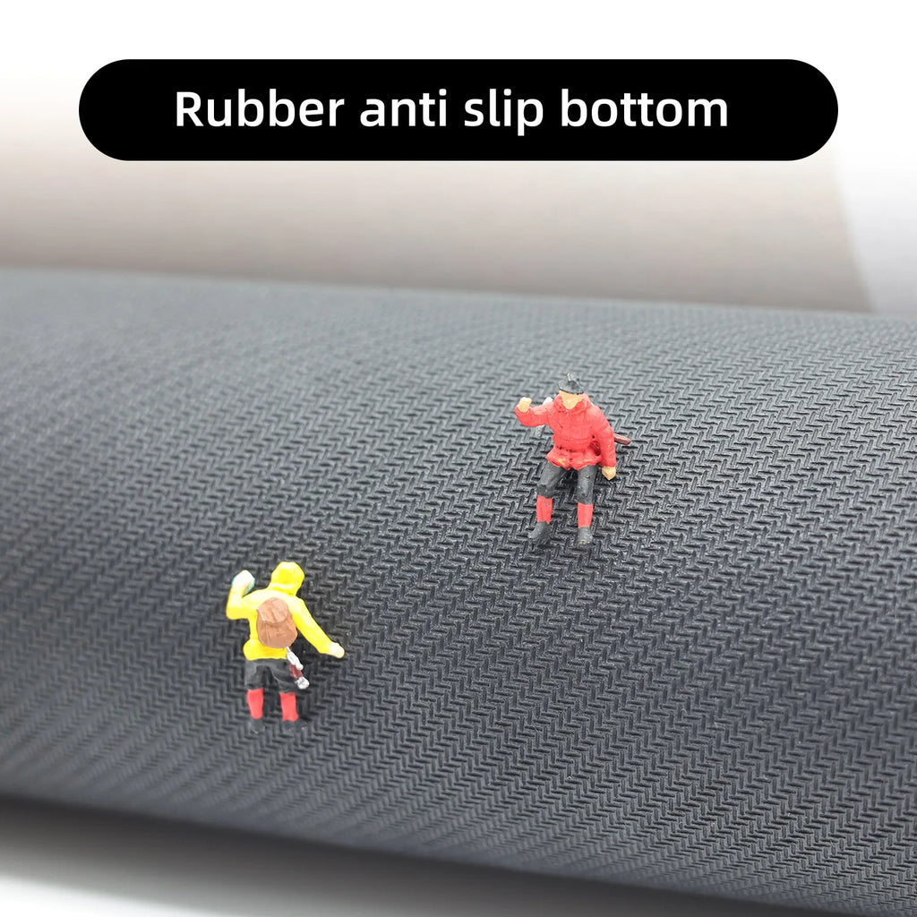 Diatomaceous Mud Bathroom Mat Anti-Slip Absorbent Quick-Dry Floor Rug Door Mat