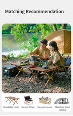 Eco-Friendly Aluminum Alloy Soup & Stock Pot – Durable & Food-Safe
