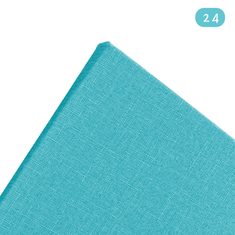 Custom Size Bench Cushion – Removable, Washable Seat Pad for Home Furniture