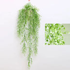 Livingandhome Artificial Hanging Vine Plant – 82cm