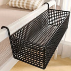 Multi-Purpose Metal Storage Basket – Reusable Organizer