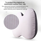 Memory Foam PE Cushion 100% Polyester Comfortable Removable