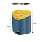 Plastic Storage Box – Practical Multi-Purpose Organizer