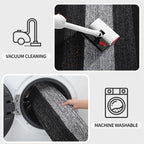 Indoor Non-Slip Entrance Door Mat Absorbent Low-Profile Welcome Rug Front Door Carpet