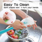 Silicone Baking & Pastry Spatula – Small & Large Sizes, Eco-Friendly
