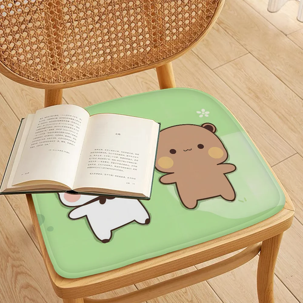 Bubu and Dudu Cartoon Seat Cushion – Cute, Breathable, Anti-Slip
