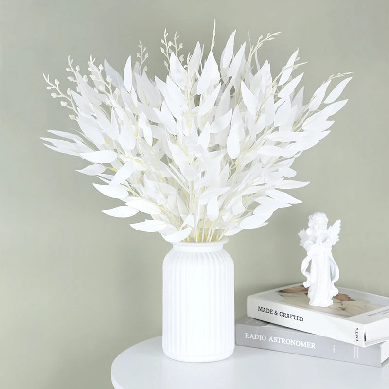Artificial Silk Branch – Desktop Decorative Plant