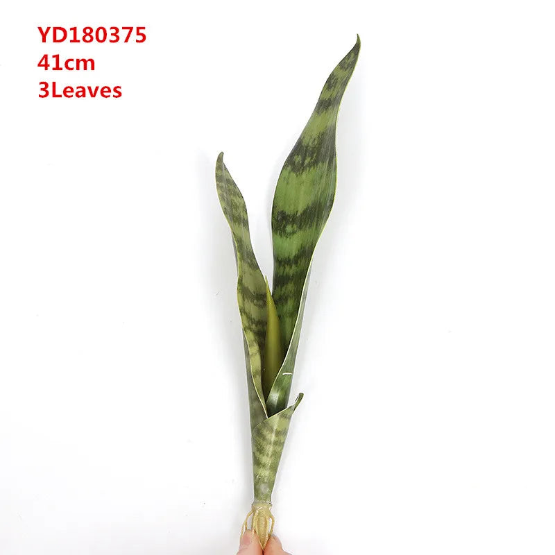 Artificial Aloe Vera Plant Desktop Outdoor Home & Event Decor