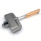 Non-Stick Omelet Pan with Removable Handle
