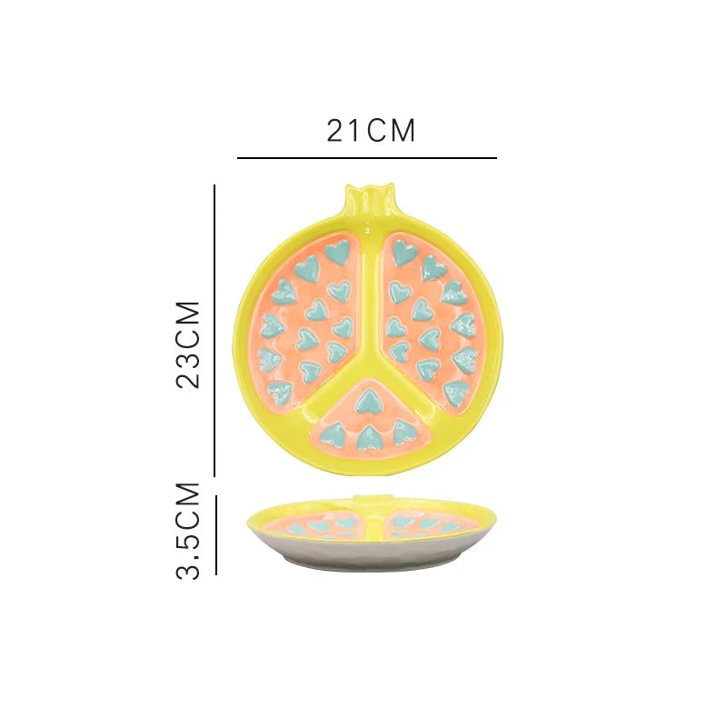 jacffur Solid Ceramic Bowl – Minimalist Durable Kitchen Tableware Dish