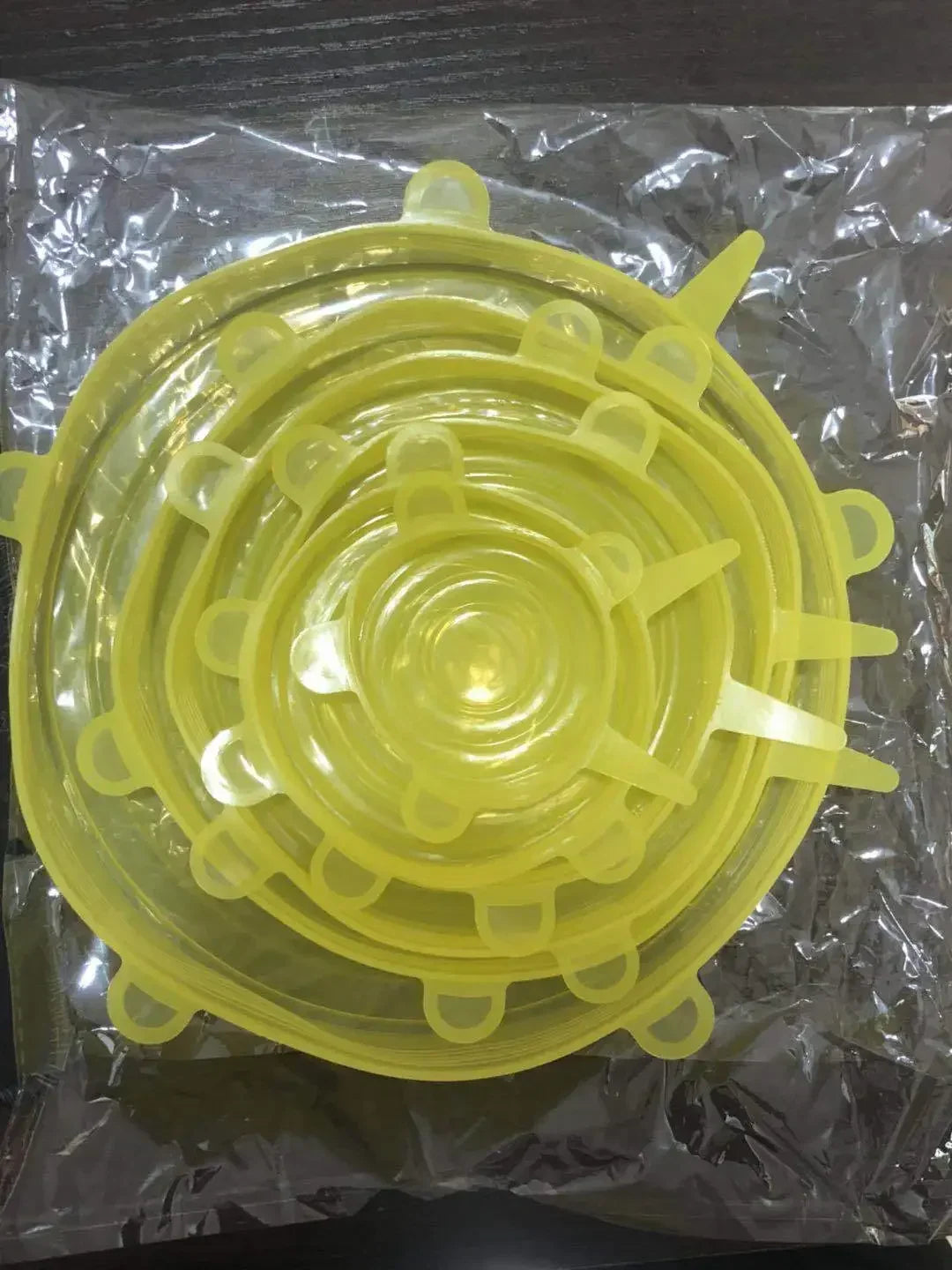 Food-Grade Silicone Kitchen Tool – Safe & Durable