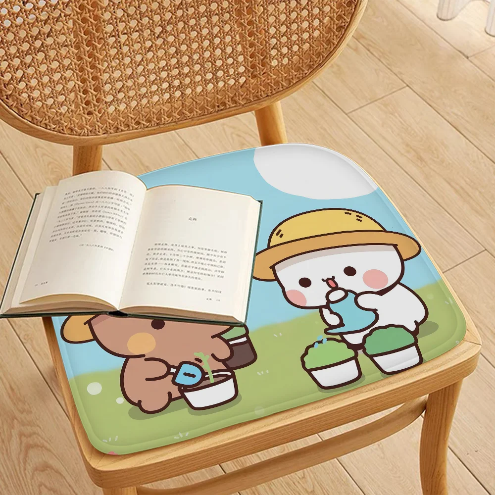 Bubu and Dudu Cartoon Seat Cushion – Cute, Breathable, Anti-Slip