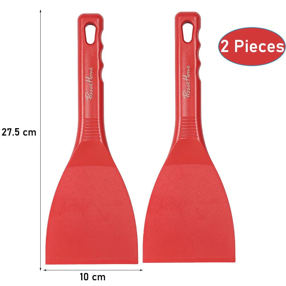 Eco-Friendly Plastic Pastry Cutter – Safe & Easy to Use