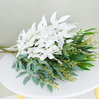 Artificial Silk Branch – Desktop Decorative Plant