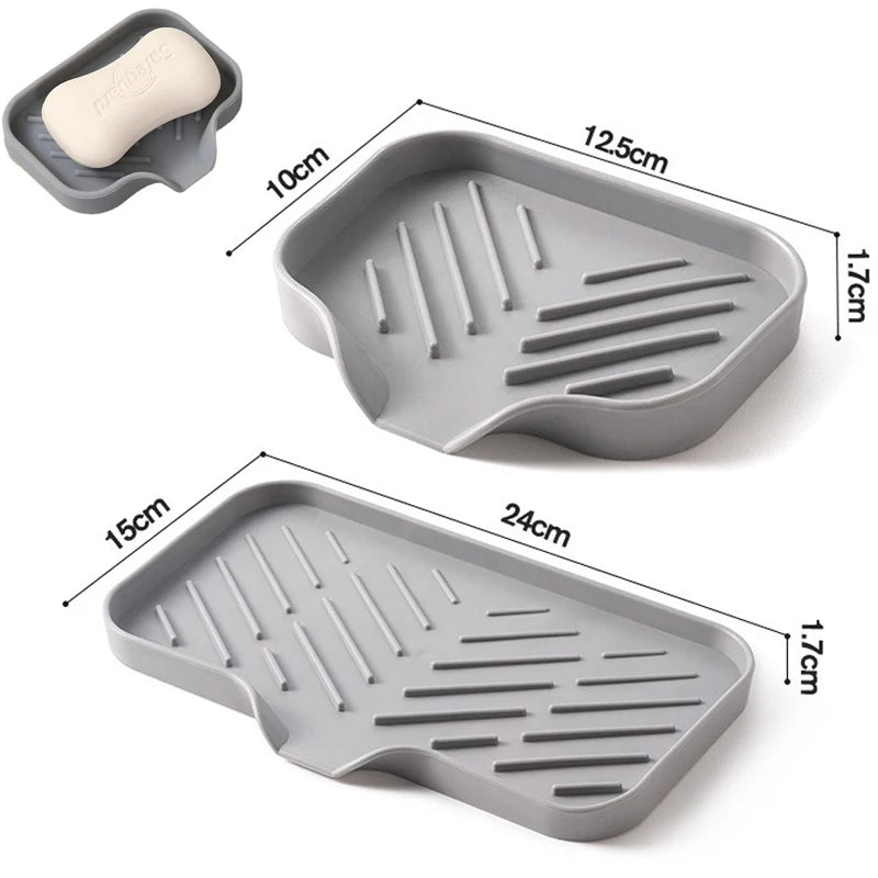 Silicone Kitchen Accessory – Multi-Use, Easy Installation
