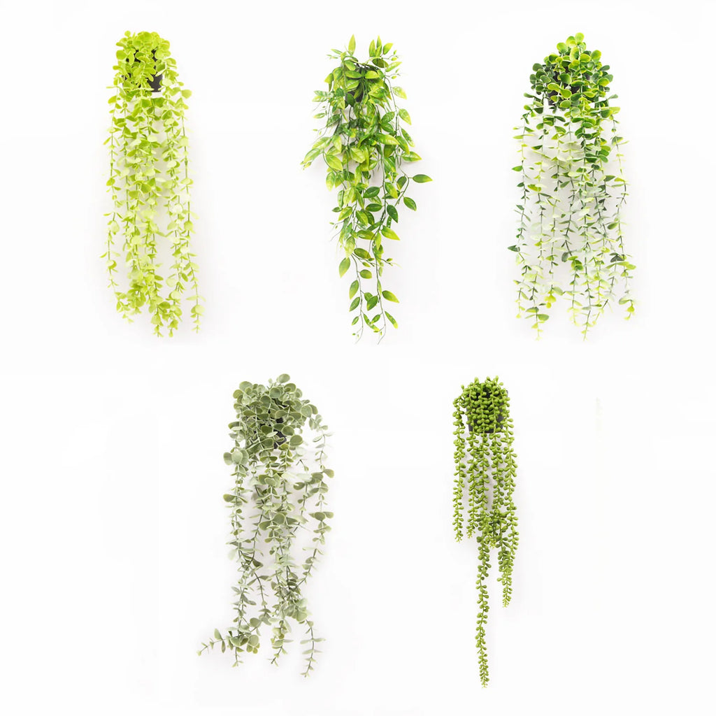 Artificial Vine Hanging Outdoor Home & Bridal Shower Decor