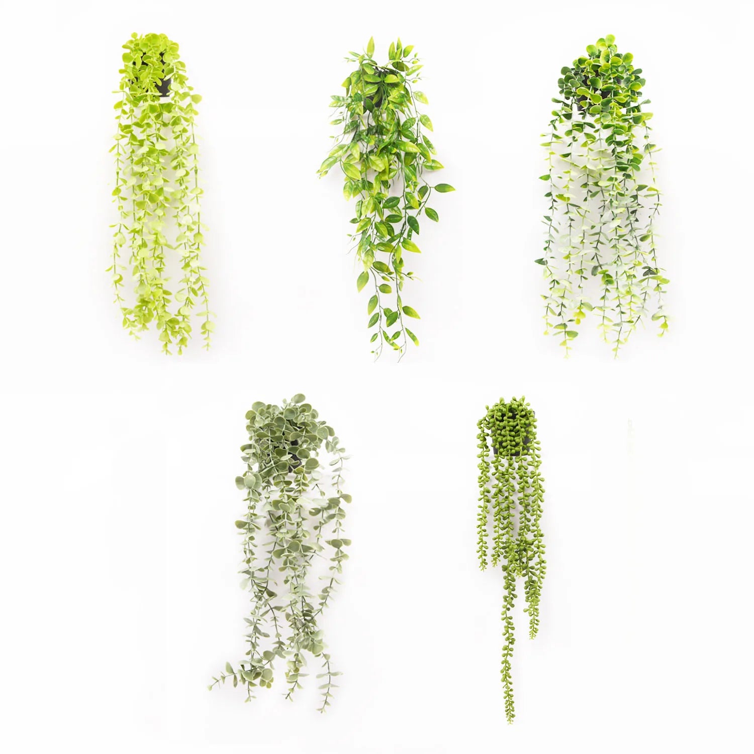 Artificial Vine Hanging Outdoor Home & Bridal Shower Decor