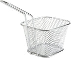 Eco-Friendly Stainless Steel French Fry Basket – Safe & Durable