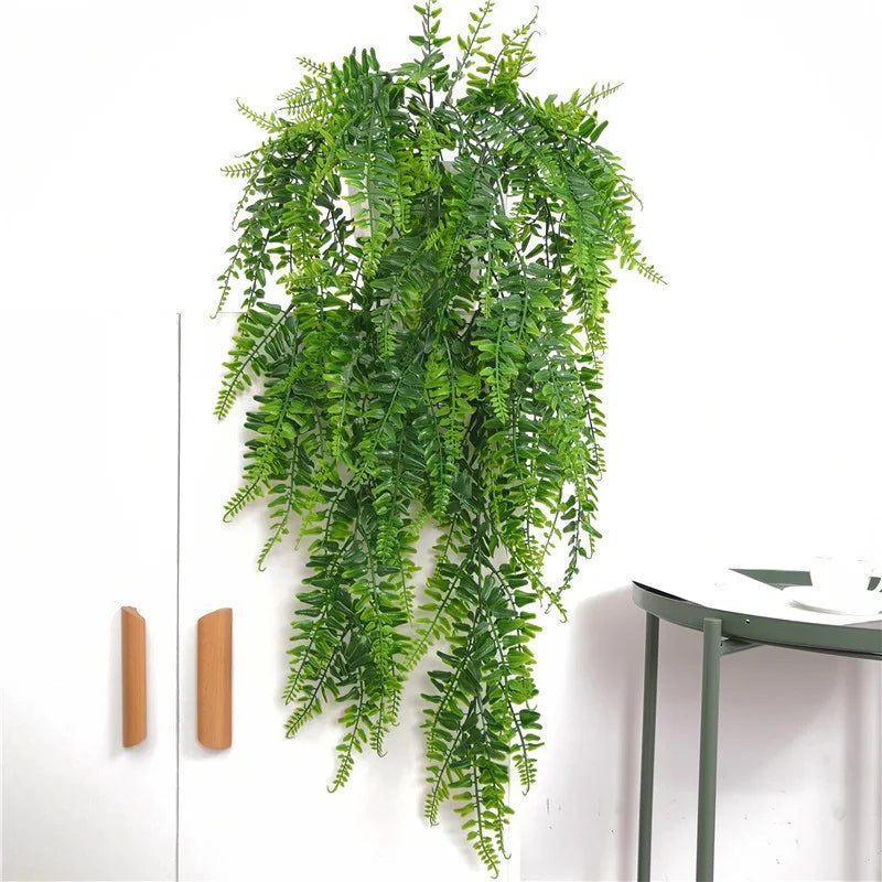 FUJIN Artificial Rattan Vine Hanging Outdoor Bridal Shower Decoration
