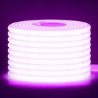 COB LED Strip Light 288 LEDs/M 220V AC IP67 Waterproof Warm/Natural/White