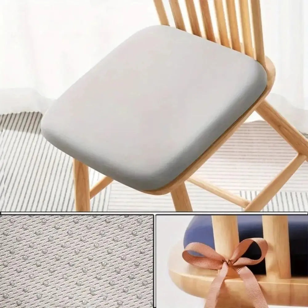 Memory Foam Seat Cushion – Non-Woven Soft Cushion for Bed, Office, Car