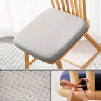 Memory Foam Seat Cushion – Non-Woven Soft Cushion for Bed, Office, Car
