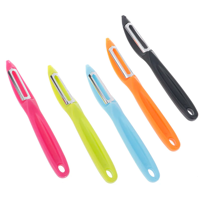Tomato & Vegetable Peeler – Stainless Steel Handheld Peeler