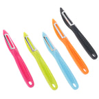 Tomato & Vegetable Peeler – Stainless Steel Handheld Peeler