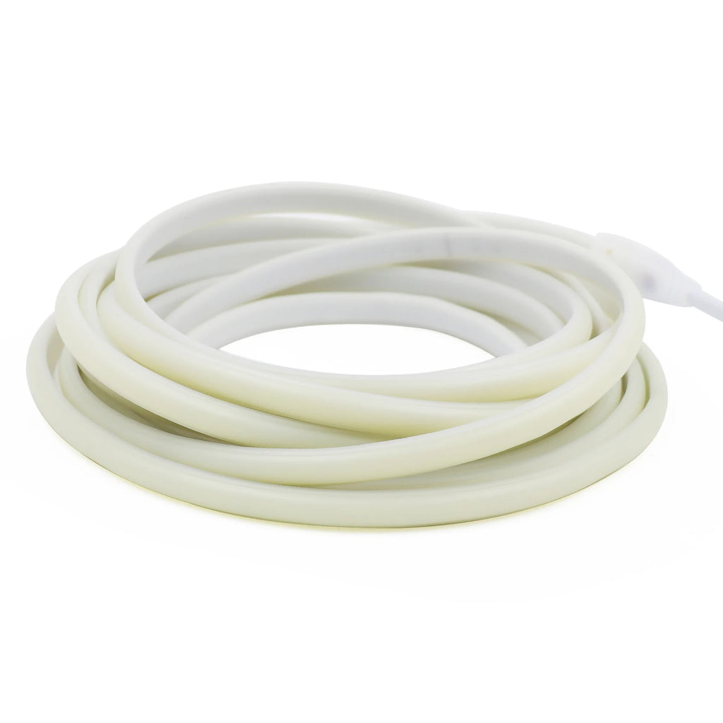 COB LED Strip Light 288 LEDs/M 220V AC IP67 Waterproof Warm/Natural/White