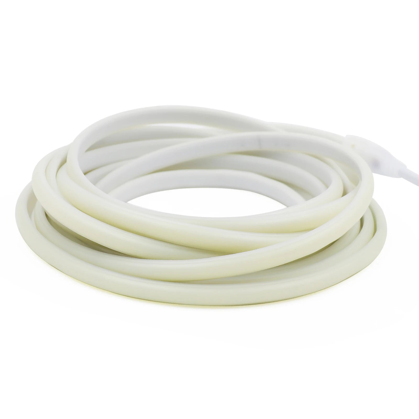 COB LED Strip Light 288 LEDs/M 220V AC IP67 Waterproof Warm/Natural/White