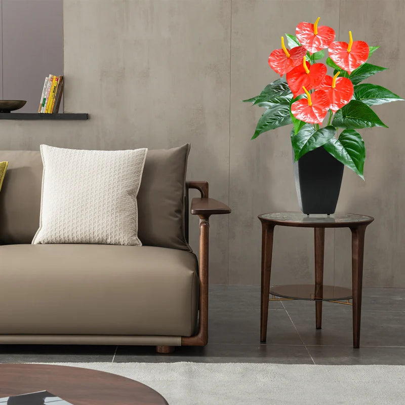 53cm Artificial Monstera Tree for Home & Garden