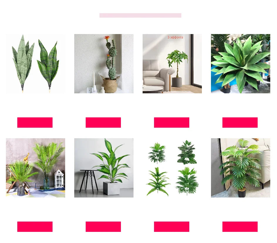 Artificial Aloe Vera Plant Desktop Outdoor Home & Event Decor