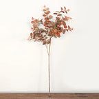 70cm Artificial Autumn Eucalyptus Leaf Plant Wedding & Home Decor