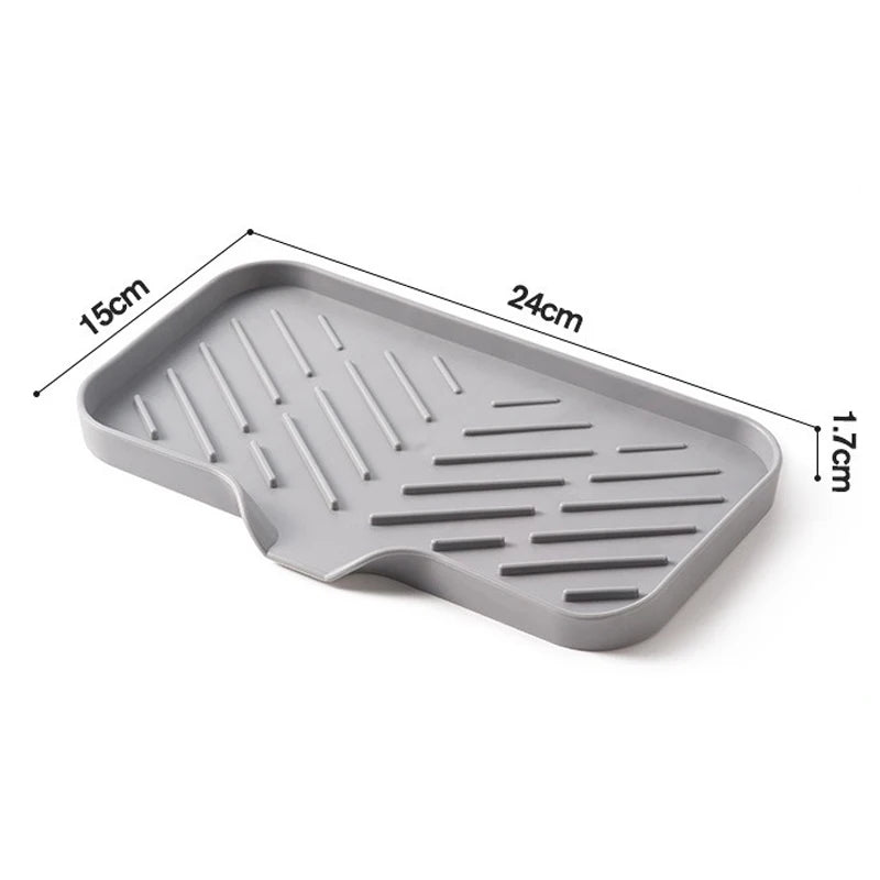 Silicone Kitchen Accessory – Multi-Use, Easy Installation
