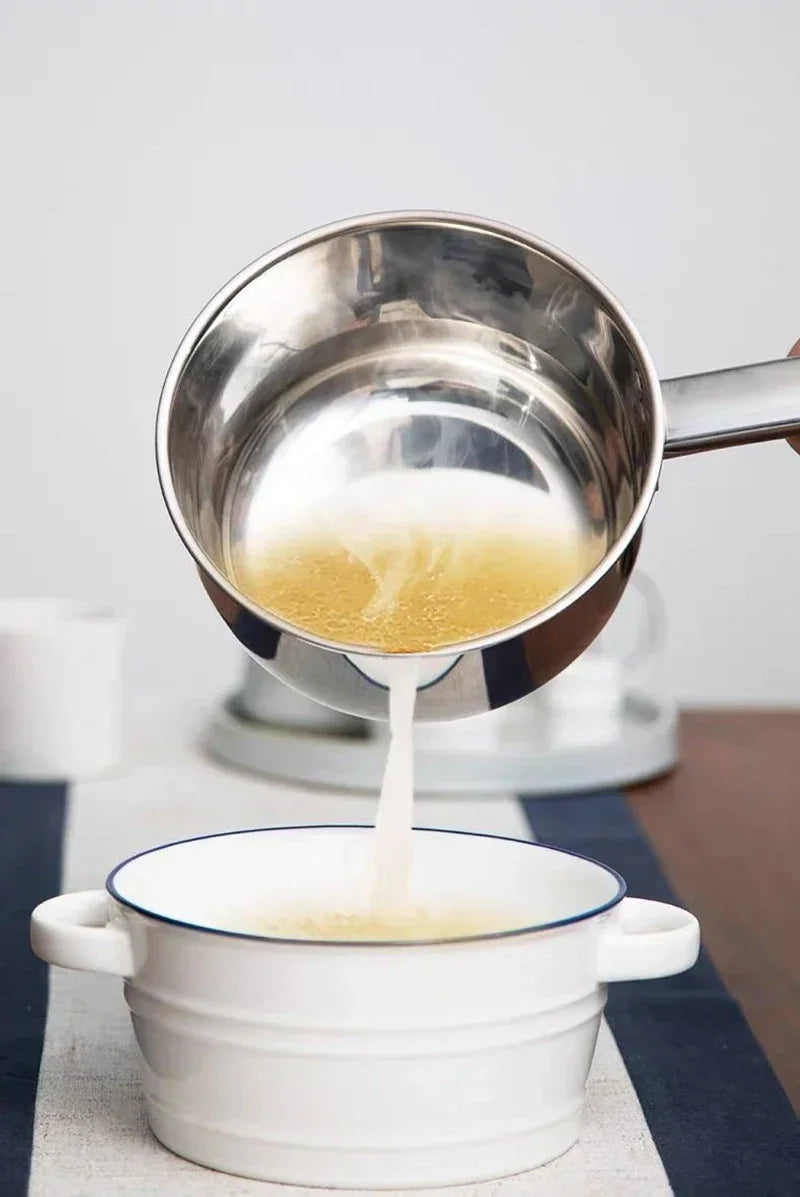 Eco-Friendly Stainless Steel Water Ladle – Kitchen Multi-Purpose